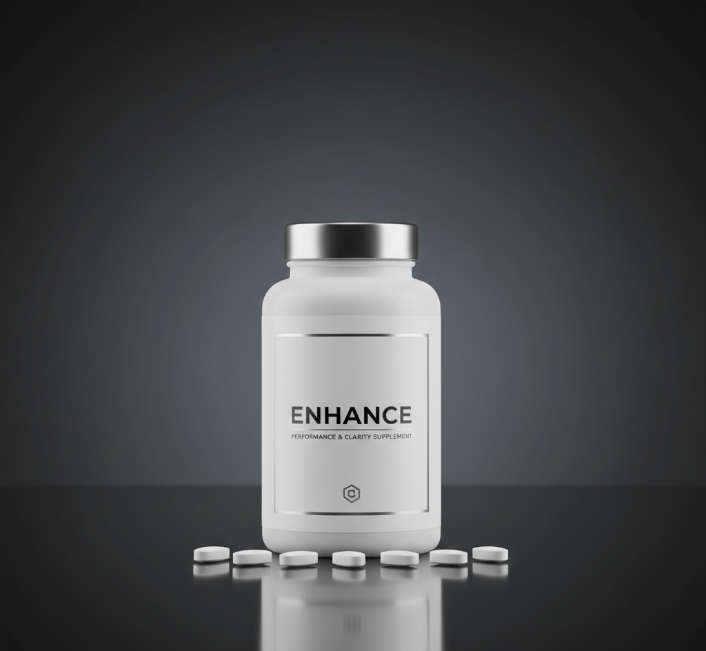 Enhance — Complemento alimenticio de merveta